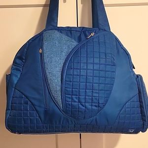 Lug Cartwheel Overnight Bag
